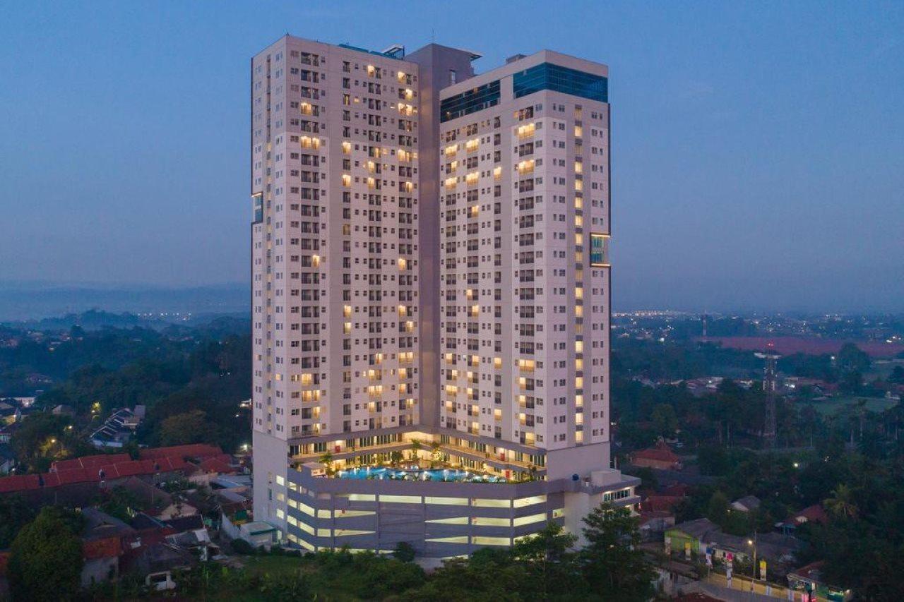 ซาฮิด เซอร์ปอง Hotel เซอร์ปง ภายนอก รูปภาพ