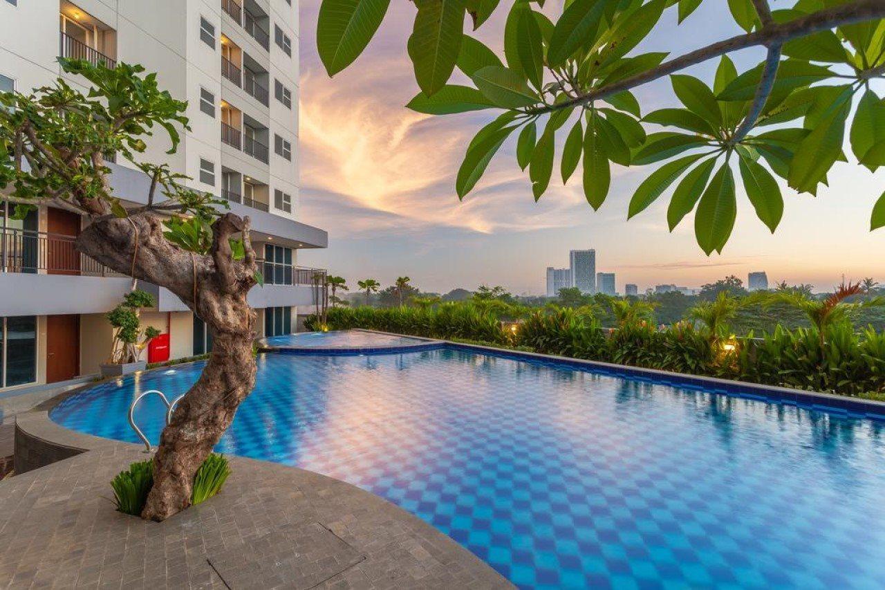 ซาฮิด เซอร์ปอง Hotel เซอร์ปง ภายนอก รูปภาพ