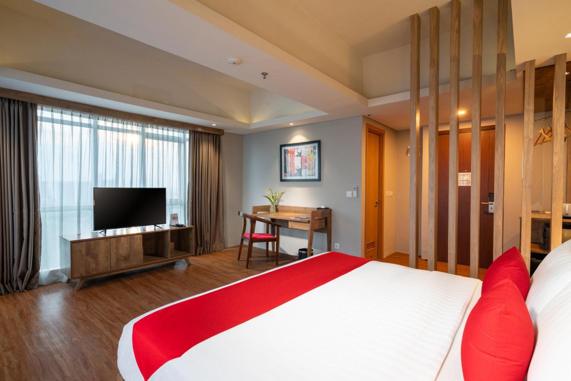 ซาฮิด เซอร์ปอง Hotel เซอร์ปง ภายนอก รูปภาพ