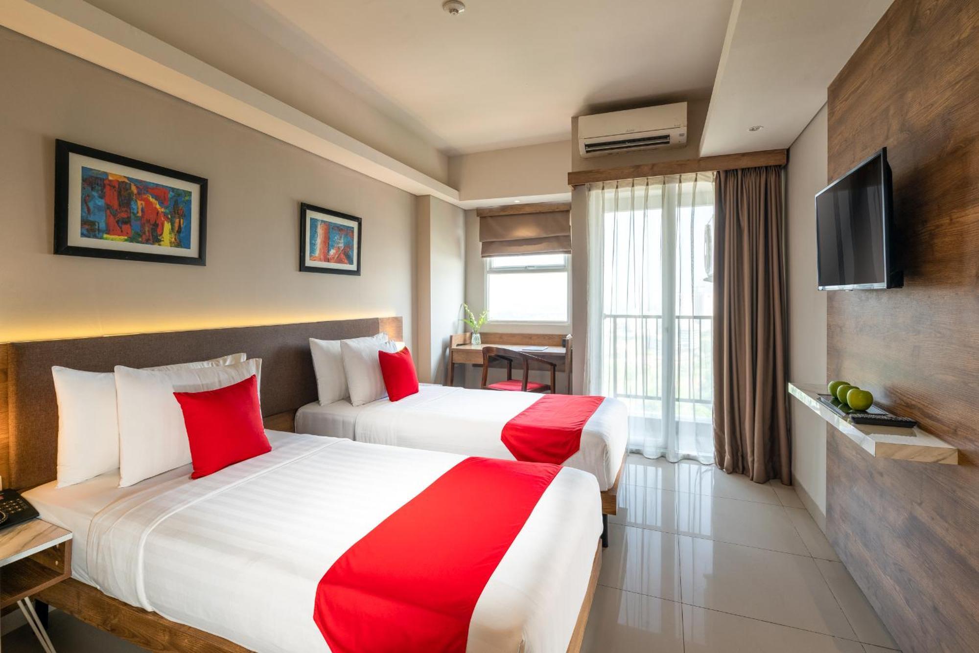 ซาฮิด เซอร์ปอง Hotel เซอร์ปง ภายนอก รูปภาพ