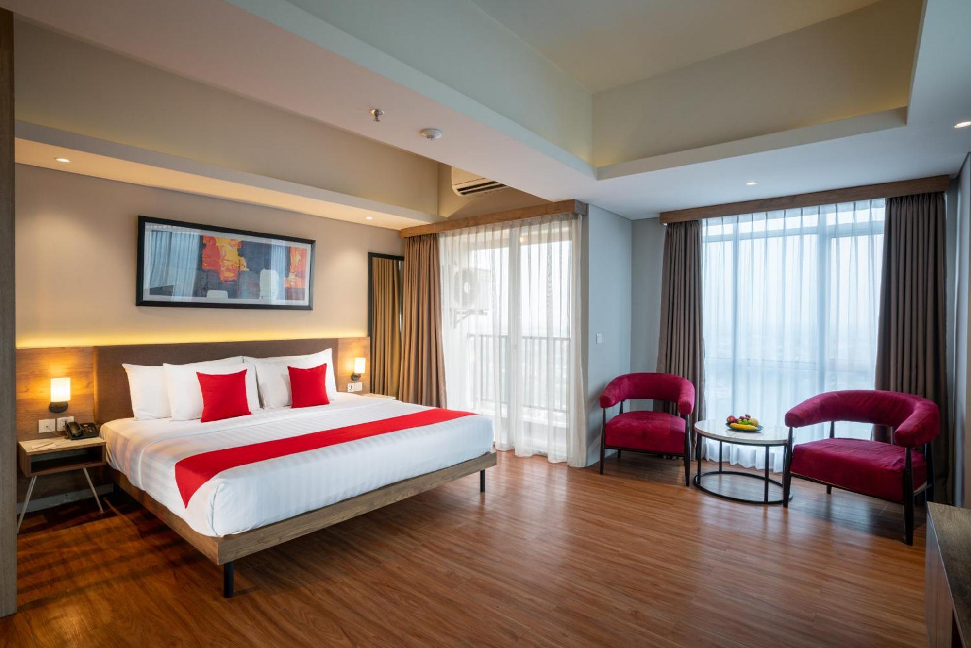 ซาฮิด เซอร์ปอง Hotel เซอร์ปง ภายนอก รูปภาพ