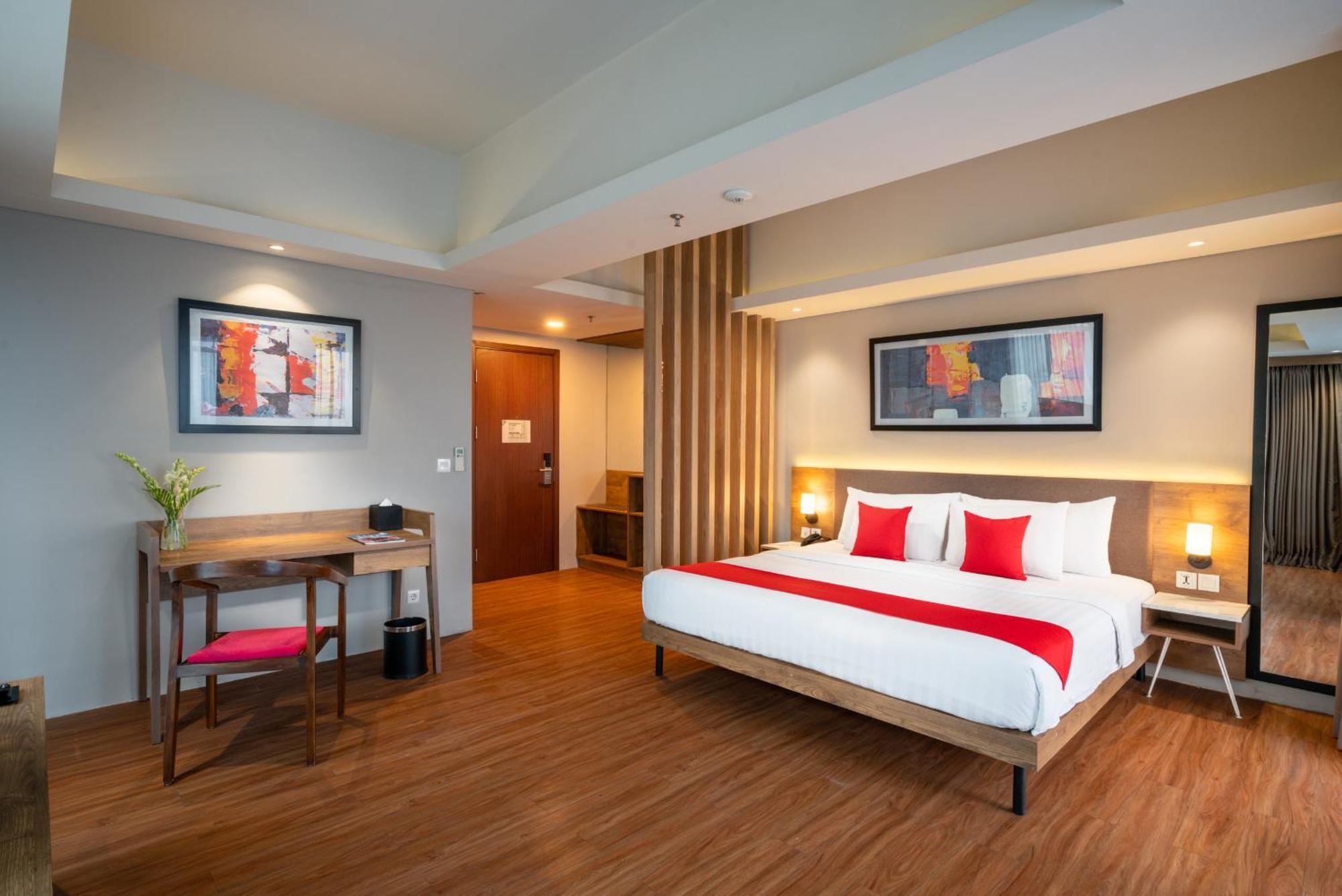 ซาฮิด เซอร์ปอง Hotel เซอร์ปง ภายนอก รูปภาพ
