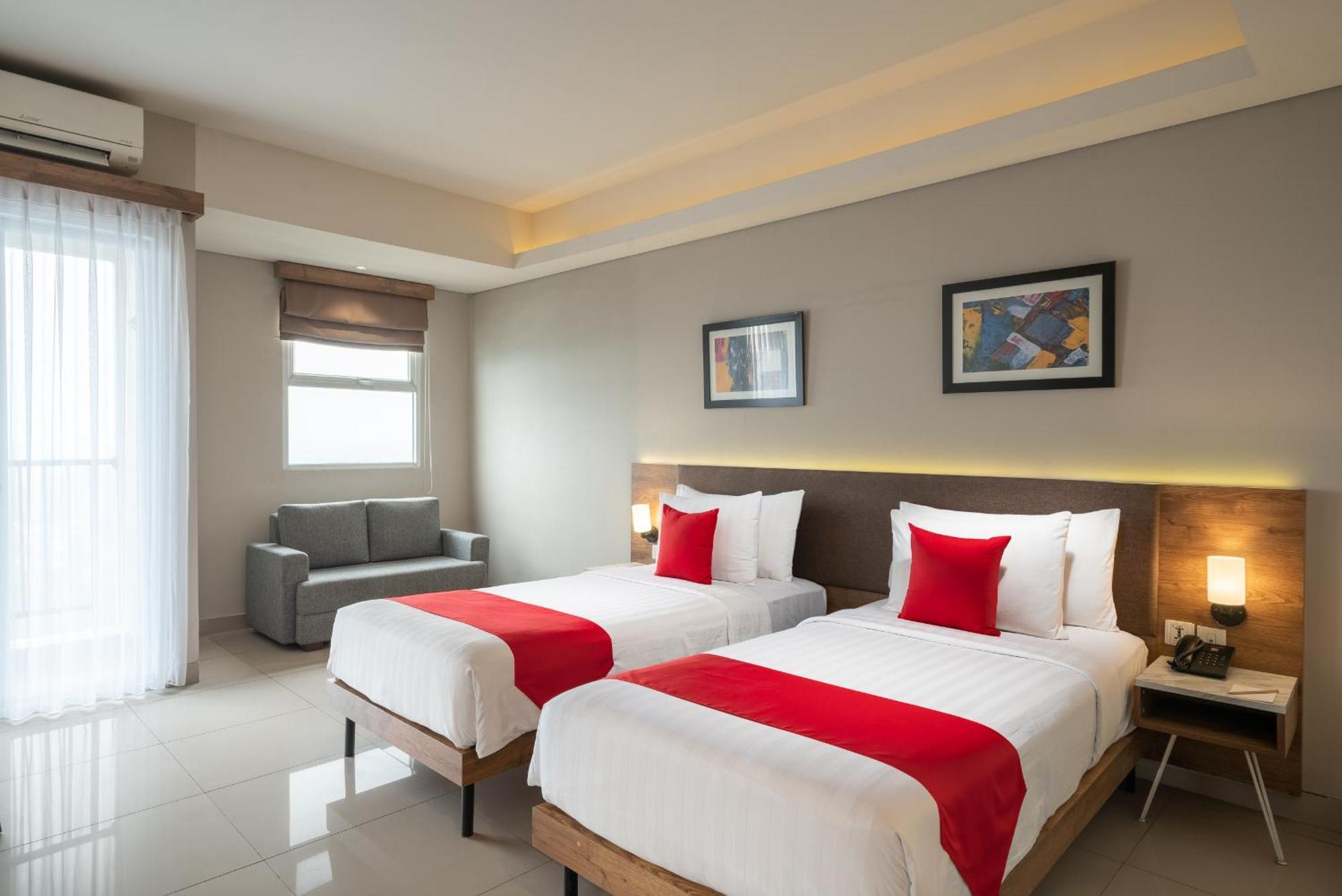 ซาฮิด เซอร์ปอง Hotel เซอร์ปง ภายนอก รูปภาพ