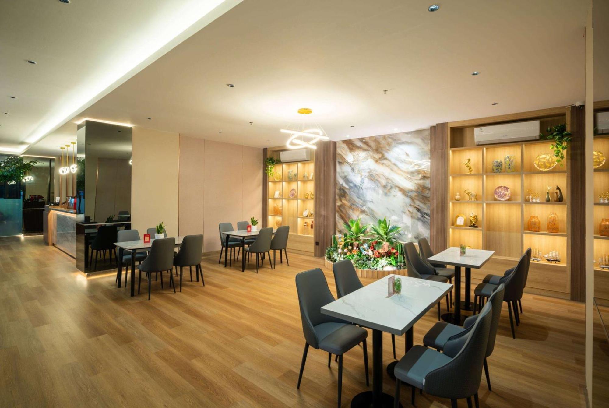 ซาฮิด เซอร์ปอง Hotel เซอร์ปง ภายนอก รูปภาพ