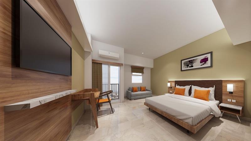 ซาฮิด เซอร์ปอง Hotel เซอร์ปง ภายนอก รูปภาพ