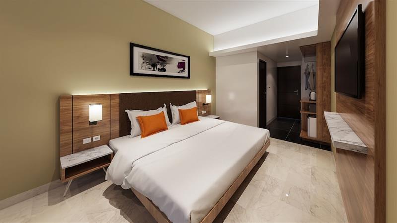 ซาฮิด เซอร์ปอง Hotel เซอร์ปง ภายนอก รูปภาพ